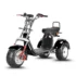 City Coco CP-7.0 sähkökäyttöinen kolmipyörä – pitkä kantama kahdelle hengelle (20 Ah / 40 Ah) - Image 10