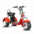 City Coco CP-7.0 sähkökäyttöinen kolmipyörä – pitkä kantama kahdelle hengelle (20 Ah / 40 Ah) - Image 17